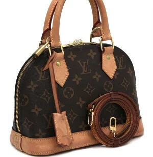 Louis Vuitton Monogram bag Alma